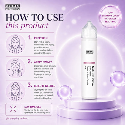Natural Glow BB cream 20g