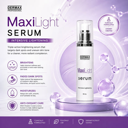 MaxiLight Serum 50mL