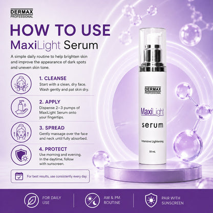 MaxiLight Serum 50mL