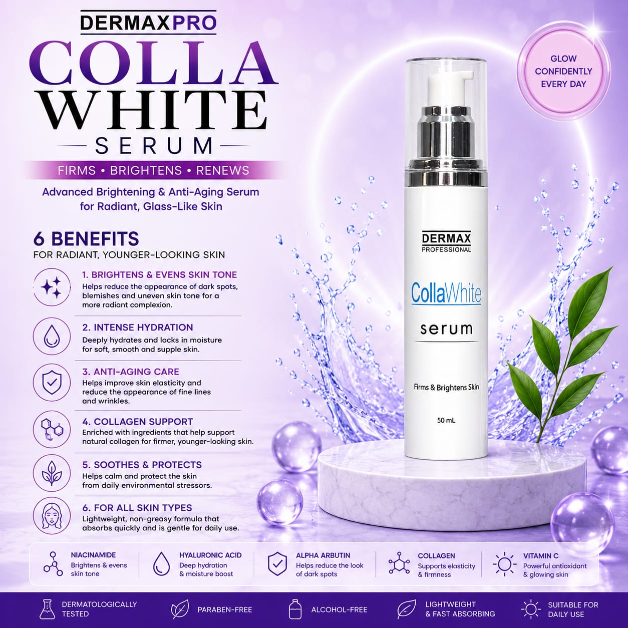 CollaWhite Serum 50mL