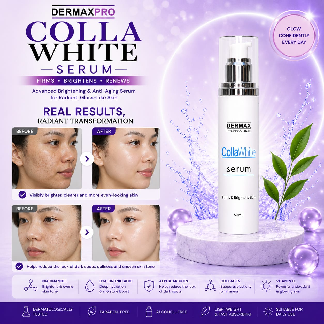 CollaWhite Serum 50mL