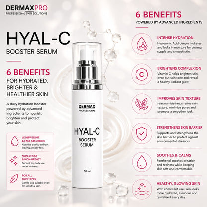 Hyal-C Booster Serum 50mL