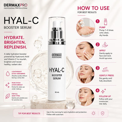Hyal-C Booster Serum 50mL