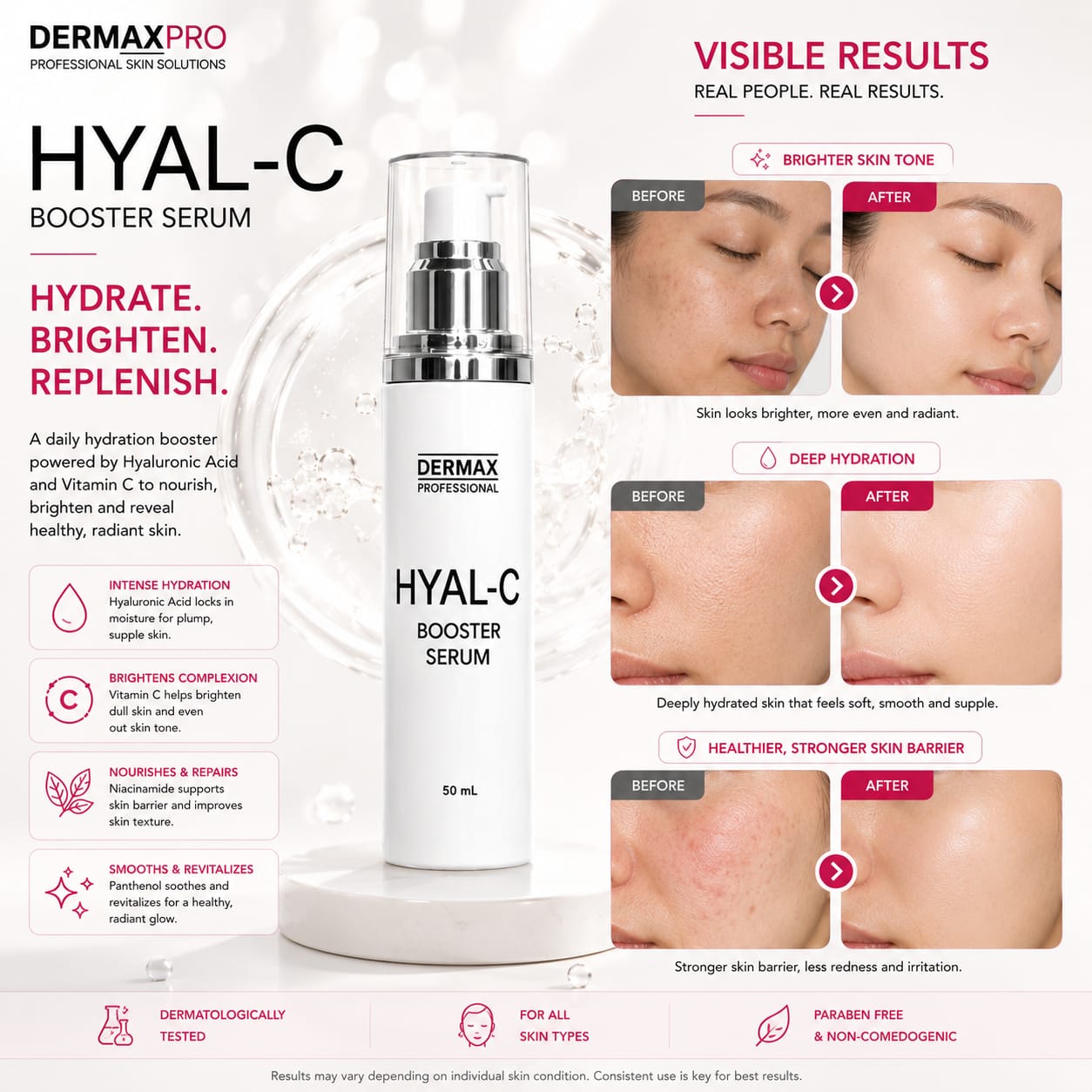 Hyal-C Booster Serum 50mL