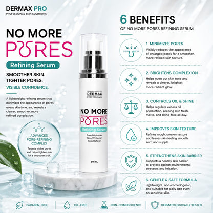 No More Pores Refining Serum 50mL