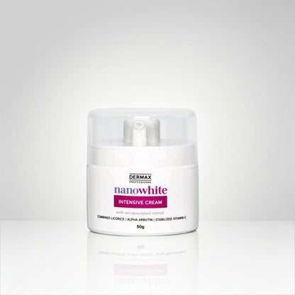 NanoWhite intensive Cream with Encapsulated Retinol 50g